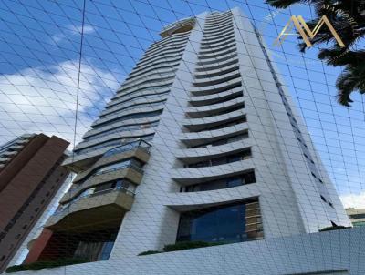 Apartamento para Venda, em Salvador, bairro Candeal, 4 dormit�rios, 4 banheiros, 3 su�tes, 4 vagas