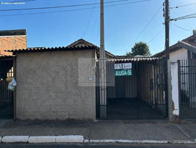 Casa para Loca��o, em Potirendaba, bairro Luiz Pastorelli, 3 dormit�rios, 1 banheiro, 1 vaga
