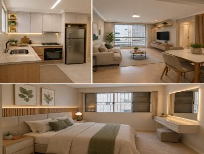 Apartamento para Venda, em S�o Paulo, bairro Higien�polis, 2 dormit�rios, 3 banheiros, 1 vaga