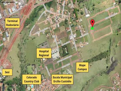 Terreno para Venda, em Santo Ant�nio da Platina, bairro COND RESIDENCIAL PARQUE DOM PEDRO