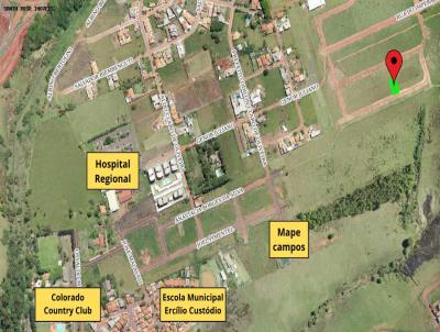 Terreno para Venda, em Santo Ant�nio da Platina, bairro COND RESIDENCIAL PARQUE DOM PEDRO