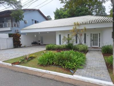 Casa em Condom�nio para Loca��o, em Santana de Parna�ba, bairro Alphaville, 4 dormit�rios, 6 banheiros, 4 su�tes, 4 vagas