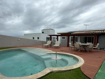 Casa para Venda, em Cama�ari, bairro Alphaville (Abrantes), 4 dormit�rios, 4 banheiros, 4 su�tes, 2 vagas
