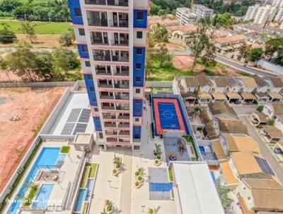 Apartamento para Venda, em Sorocaba, bairro Parque Campolim, 2 dormit�rios, 2 banheiros, 1 su�te, 2 vagas