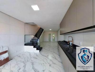 Casa para Venda, em Betim, bairro Jardim Brasilia, 3 dormit�rios, 3 banheiros, 3 su�tes, 2 vagas