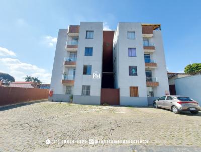 Apartamento 2 Quartos para Venda, em Contagem, bairro Fonte Grande, 2 dormit�rios, 1 banheiro, 1 vaga