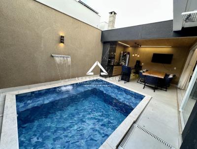 Casa em Condom�nio para Venda, em Goi�nia, bairro Jardim Vit�ria, 3 dormit�rios, 4 banheiros, 3 su�tes, 2 vagas