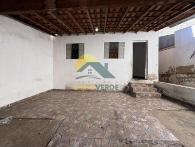 Casa para Venda, em Campinas, bairro Vida Nova, 3 dormit�rios, 1 banheiro, 2 vagas