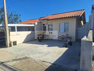 Casa em Condom�nio para Venda, em Sorocaba, bairro Parque Vit�ria R�gia, 2 dormit�rios, 1 banheiro, 2 vagas