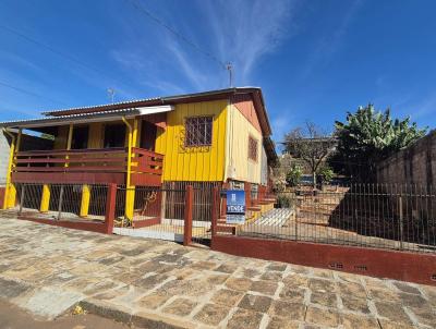 Casa para Loca��o, em Coronel Vivida, bairro S�o Luis, 3 dormit�rios, 1 banheiro, 1 vaga