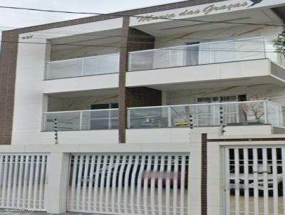 Casa em Condom�nio para Loca��o, em Praia Grande, bairro Maracan�, 2 dormit�rios, 1 banheiro, 1 vaga
