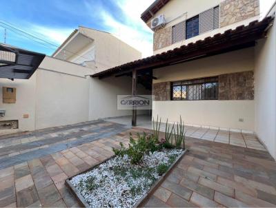 Casa para Venda, em Presidente Prudente, bairro Jardim Petr�polis, 3 dormit�rios, 2 banheiros, 1 su�te, 1 vaga