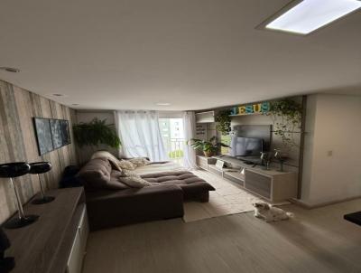 Apartamento para Venda, em Jundia�, bairro Jardim Tamoio, 2 dormit�rios, 1 banheiro, 1 vaga