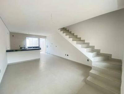 Casa Geminada para Venda, em Contagem, bairro Parque Xangri-L�, 2 dormit�rios, 2 banheiros, 2 vagas