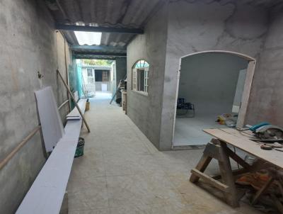 Casa para Loca��o, em Mogi das Cruzes, bairro Jardim Santos Dumont III, 1 dormit�rio, 1 vaga