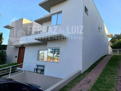 Casa em Condom�nio para Venda, em Itu, bairro BAIRRO CAMPOS DE SANTO ANT�NIO, 3 banheiros, 4 su�tes, 4 vagas
