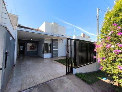 Casa para Venda, em Mandaguari, bairro Jardim Madri, 2 dormit�rios, 2 banheiros, 1 su�te, 2 vagas