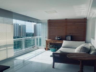 Apartamento para Venda, em Salvador, bairro Patamares, 4 dormit�rios, 4 banheiros, 3 su�tes, 2 vagas