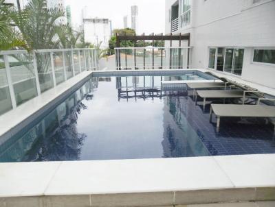 Apartamento para Venda, em Jo�o Pessoa, bairro Cabo Branco, 2 dormit�rios, 1 banheiro, 1 su�te, 1 vaga