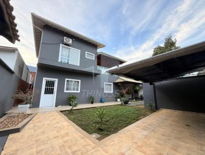 Casa para Venda, em S�o Sebasti�o, bairro S�o Francisco, 3 dormit�rios, 3 banheiros, 2 su�tes, 2 vagas