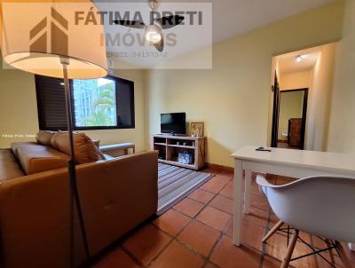 Apartamento para Venda, em Guaruj�, bairro Jardim Las Palmas, 1 dormit�rio, 1 banheiro, 1 vaga