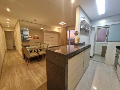 Apartamento para Loca��o, em Campinas, bairro Jardim Bom Sucesso, 2 dormit�rios, 1 banheiro, 1 vaga