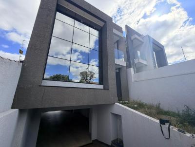 Sobrado para Venda, em Ponta Grossa, bairro Oficinas, 3 dormit�rios, 4 banheiros, 1 su�te, 4 vagas