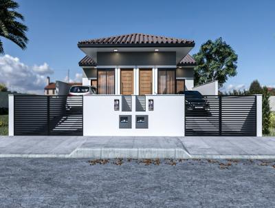 Casa para Venda, em Palho�a, bairro Nova Palho�a - Villa Toscana, 2 dormit�rios, 1 banheiro, 1 vaga