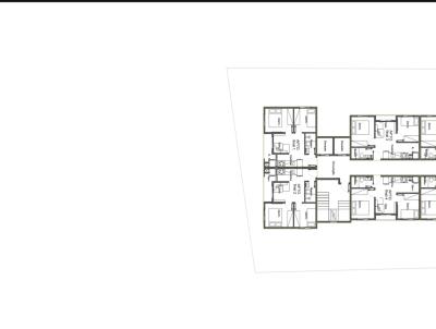 Apartamento na Planta para Venda, em S�o Paulo, bairro Cidade Ant�nio Estev�o de Carvalho, 2 dormit�rios, 1 banheiro, 1 vaga