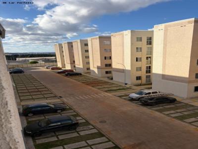 Apartamento para Venda, em Suzano, bairro Ch�cara Est�ncia Paulista, 2 dormit�rios, 1 banheiro, 1 vaga