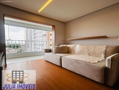Apartamento para Venda, em S�o Paulo, bairro Vila Isa, 2 dormit�rios, 1 banheiro, 1 vaga