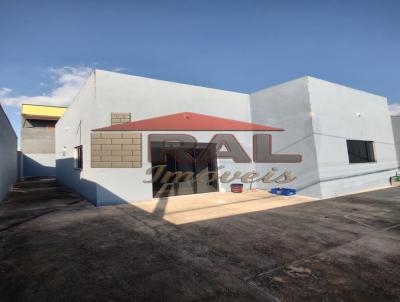 Casa para Venda, em Mogi Gua�u, bairro Jardim Santa Cruz, 3 dormit�rios, 2 banheiros, 1 su�te, 3 vagas