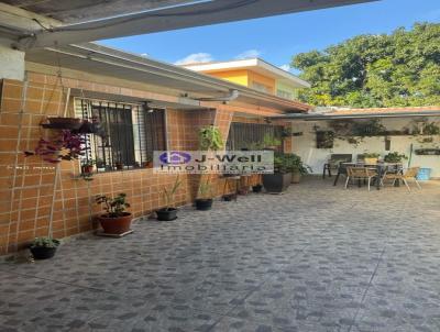 Casa para Venda, em Osasco, bairro Bonfim, 3 dormit�rios, 1 banheiro, 1 su�te, 4 vagas