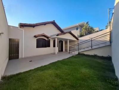 Casa para Loca��o, em Belo Horizonte, bairro Santa Branca, 3 dormit�rios, 3 banheiros, 8 vagas