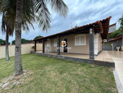 Casa para Loca��o, em Saquarema, bairro PORTO DA RO�A, 3 dormit�rios, 3 banheiros, 1 su�te, 5 vagas