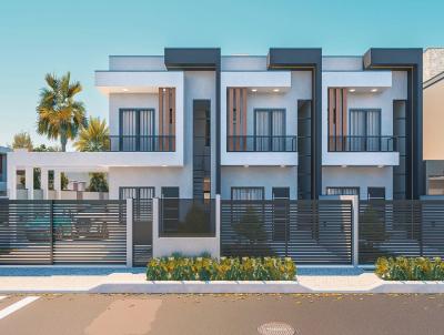 Sobrado para Venda, em Matinhos, bairro BALNE�RIO CARAVELAS, 3 dormit�rios, 3 banheiros, 1 su�te, 2 vagas