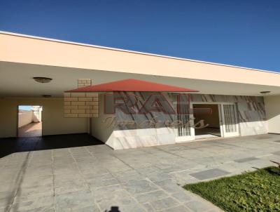Casa para Venda, em Mogi Gua�u, bairro Jardim Centen�rio, 3 dormit�rios, 4 banheiros, 1 su�te, 6 vagas