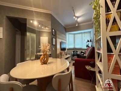 Apartamento para Venda, em Taubat�, bairro Vila das Gra�as, 2 dormit�rios, 1 su�te, 1 vaga