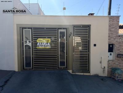 Casa para Loca��o, em Santo Ant�nio da Platina, bairro RES TARUMAS, 2 dormit�rios, 1 banheiro, 1 vaga
