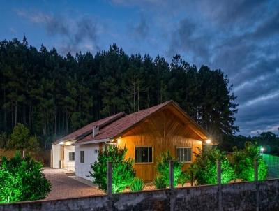 Casa para Venda, em S�o Bento do Sul, bairro Alpino, 3 dormit�rios, 1 banheiro, 3 vagas