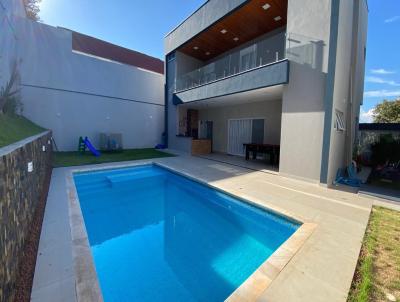 Sobrado em Condom�nio para Venda, em S�o Jos� dos Campos, bairro Condom�nio Residencial Monaco, 3 dormit�rios, 5 banheiros, 3 su�tes, 4 vagas