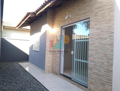Casa para Venda, em Barra Velha, bairro QUINTA DOS A�ORIANOS, 2 dormit�rios, 1 banheiro, 1 vaga