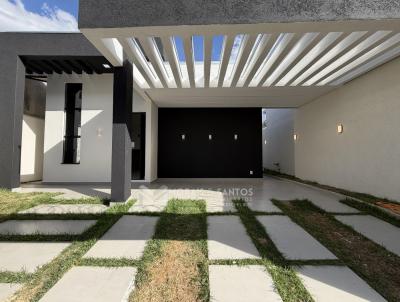 Casa para Venda, em Montes Claros, bairro Residencial Sul Ip�s, 3 dormit�rios, 2 banheiros, 1 su�te