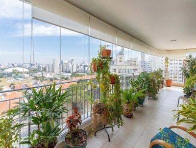 Apartamento para Venda, em S�o Paulo, bairro Para�so, 4 dormit�rios, 6 banheiros, 4 su�tes, 4 vagas