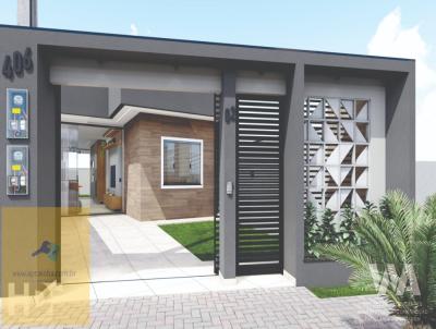 Casa para Venda, em Matinhos, bairro BOM RETIRO, 3 dormit�rios, 2 banheiros, 1 su�te, 1 vaga