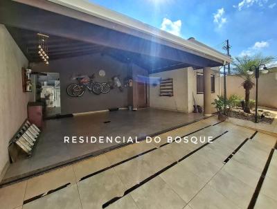 Casa para Venda, em Mogi Mirim, bairro Residencial do Bosque, 3 dormit�rios, 3 banheiros, 1 su�te, 2 vagas