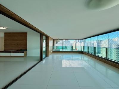 Apartamento 3 Quartos para Venda, em Salvador, bairro Caminho das �rvores, 3 dormit�rios, 4 banheiros, 3 su�tes, 2 vagas