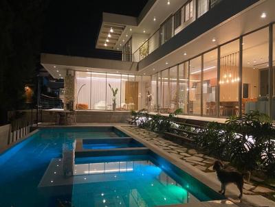 Casa em Condom�nio para Venda, em Sorocaba, bairro Parque Reserva Fazenda Imperial, 5 dormit�rios, 7 banheiros, 4 su�tes, 8 vagas