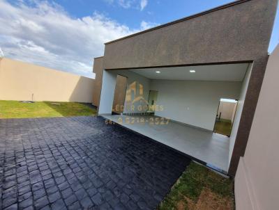 Casa para Venda, em , bairro Residencial das Brisas, 3 dormit�rios, 1 su�te, 2 vagas