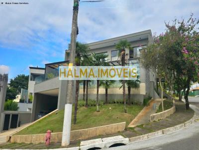 Alto Padr�o para Venda, em Santana de Parna�ba, bairro Alphaville, 4 dormit�rios, 7 banheiros, 4 su�tes, 4 vagas